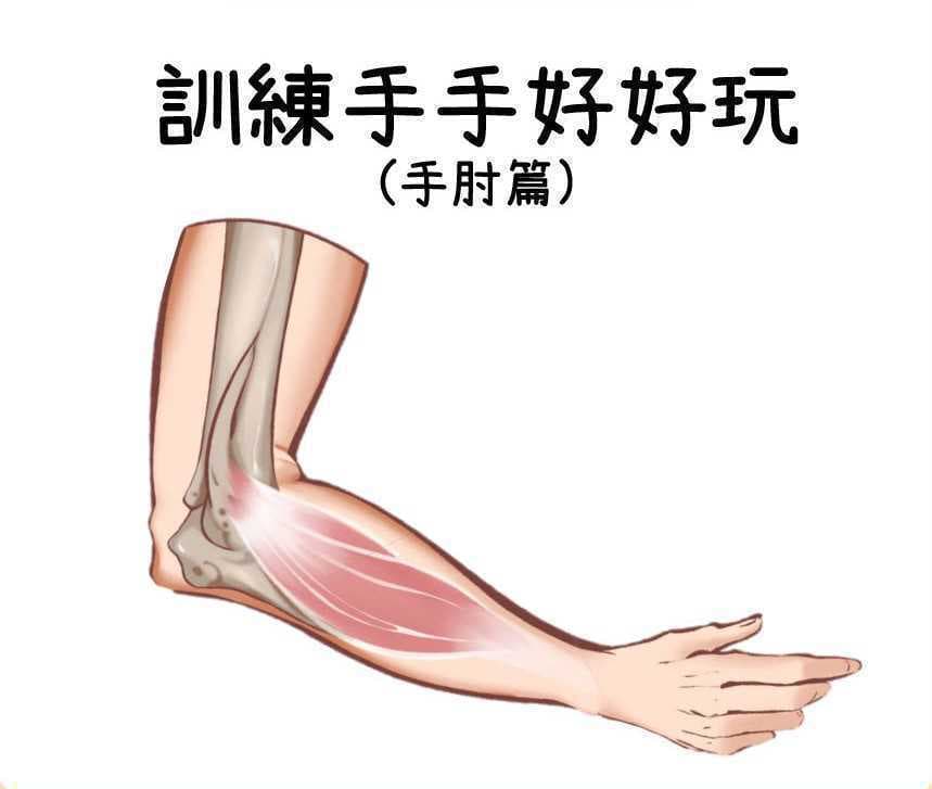 【小兒職能】訓練手手好好玩－手肘篇